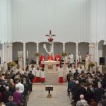 Firmung mit Weihbischof Dr. Hegge