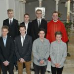 Firmung mit Weihbischof Dr. Hegge