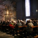Pfarrer Josef Lehmbrock feiert Geburtstag und seinen Ruhestand