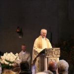 Pfarrer Josef Lehmbrock feiert Geburtstag und seinen Ruhestand
