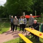 Frühlingsfest in Barlo