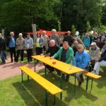 Frühlingsfest in Barlo