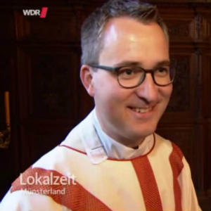 Portrait des WDR von Bernd Egger zur Priesterweihe