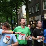 Gute Stimmung beim Citylauf ... Liebfrauen läuft