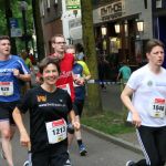 Gute Stimmung beim Citylauf ... Liebfrauen läuft