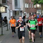 Gute Stimmung beim Citylauf ... Liebfrauen läuft