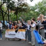 Gute Stimmung beim Citylauf ... Liebfrauen läuft