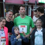 Gute Stimmung beim Citylauf ... Liebfrauen läuft