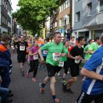 Gute Stimmung beim Citylauf ... Liebfrauen läuft