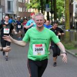 Gute Stimmung beim Citylauf ... Liebfrauen läuft