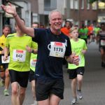 Gute Stimmung beim Citylauf ... Liebfrauen läuft