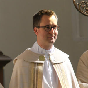 Primizfeier von Bernd Egger