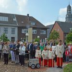 Fronleichnam in Liebfrauen 2016