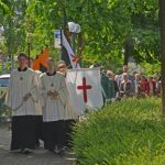 Fronleichnam in Liebfrauen 2016