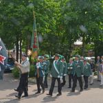 Fronleichnam in Liebfrauen 2016
