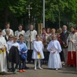 Fronleichnam in Liebfrauen 2016