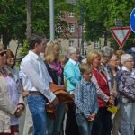 Fronleichnam in Liebfrauen 2016