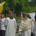 Fronleichnam in Liebfrauen 2016