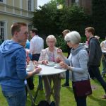 Fronleichnam in Liebfrauen 2016