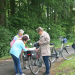 Fahrradtour nach Gescher