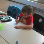Schulbesuch der Vorschulkinder aus der Kita St. Helena in der Barloer Grundschule