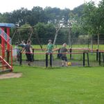 Ferienspiel im Kreuzbergheim Tag 2