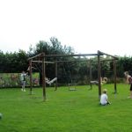 Ferienspiel im Kreuzbergheim Tag 2