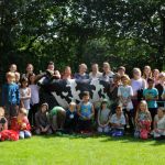Ferienspiel im Kreuzbergheim Tag 2