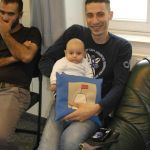 Kissen für Flüchtlingskinder