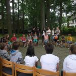 Ferienspiel im Kreuzbergheim Tag 1+3