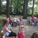 Ferienspiel im Kreuzbergheim Tag 1+3