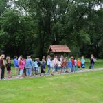 Ferienspiel im Kreuzbergheim Tag 1+3