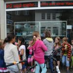 Ferienspiel im Kreuzbergheim Tag 1+3