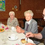 Geburtstagsfeier der Senioren