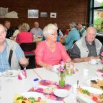 Geburtstagsfeier der Senioren