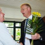 Geburtstagsfeier der Senioren