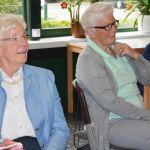 Geburtstagsfeier der Senioren