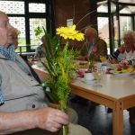 Geburtstagsfeier der Senioren