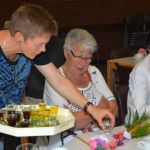Geburtstagsfeier der Senioren
