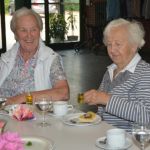 Geburtstagsfeier der Senioren
