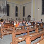 Orgelkonzert der besonderen Art für die Vinzenzkonferenz Heilig Kreuz