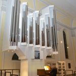 Orgelkonzert der besonderen Art für die Vinzenzkonferenz Heilig Kreuz