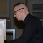 Orgelkonzert der besonderen Art für die Vinzenzkonferenz Heilig Kreuz