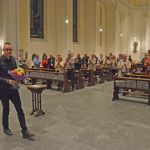 Orgelkonzert der besonderen Art für die Vinzenzkonferenz Heilig Kreuz