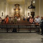 Orgelkonzert der besonderen Art für die Vinzenzkonferenz Heilig Kreuz