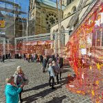 KFD St. Paul - Delegation auf dem KFD-Jubiläumstag in Münster