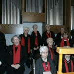 Cäcilienfest des Kirchenchores Herz Jesu am 19.11.2016