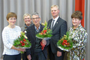 Cäcilienfest 2016 des Kirchenchores Liebfrauen