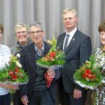 Cäcilienfest 2016 des Kirchenchores Liebfrauen