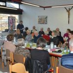 Jahreshauptversammlung der Vinzenzkonferenz Heilig Kreuz